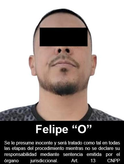 Inicia FGR investigación contra una persona luego de asegurarle casi tres mil dosis de metanfetamina 