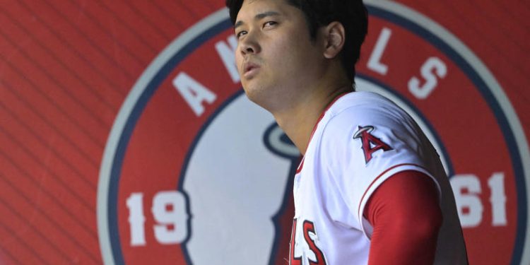 600 millones de dólares por firmar a Shohei Ohtani en la agencia libre de la MLB