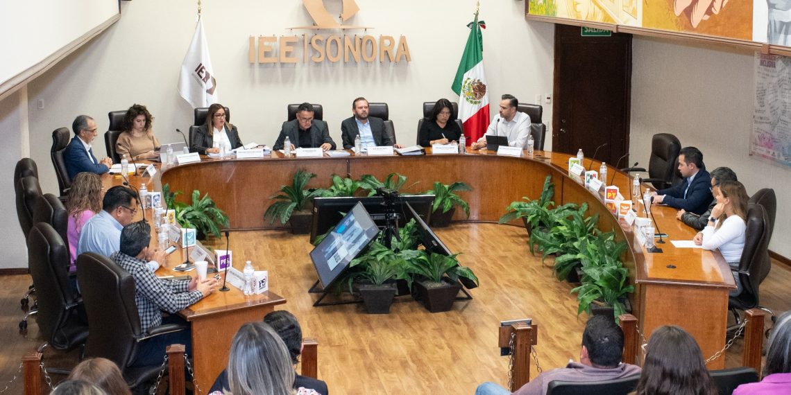 Define IEE Sonora lineamientos para registros de candidaturas locales y verificación de la Ley 3 de 3