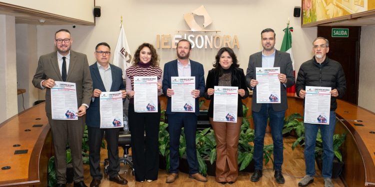 Para promover el voto joven, IEE Sonora lanza concurso de vídeos “Votar ¡Sí importa!”