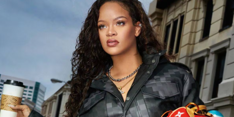 ¡Rihanna sorprende a sus fans al revelar detalles emocionantes sobre su próximo álbum!