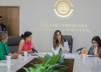 Aprueba Congreso de Sonora diversos dictámenes en comisiones.