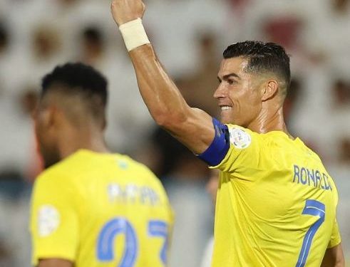 ¡Imparable! Cristiano Ronaldo se acerca a los 900 goles