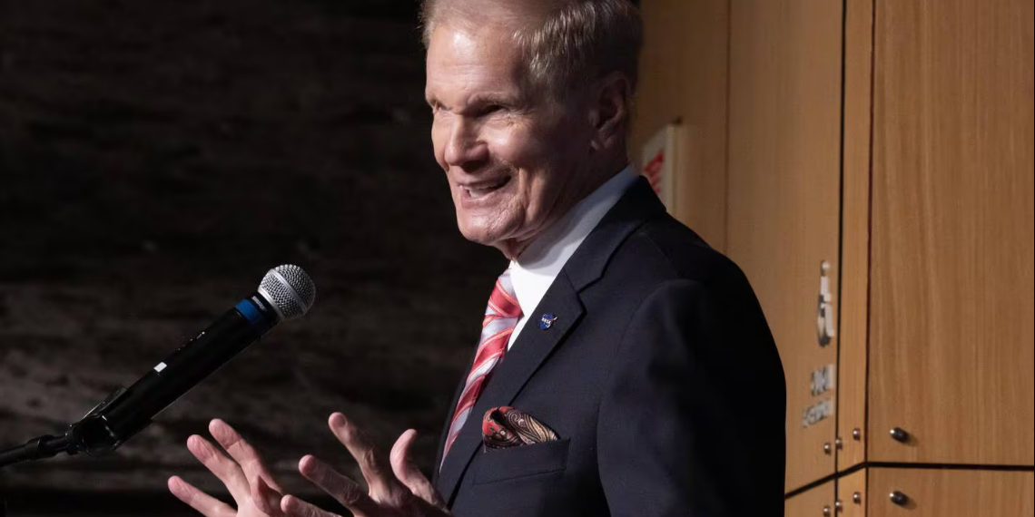 Director de la NASA en México: Espera fortalecer cooperación espacial