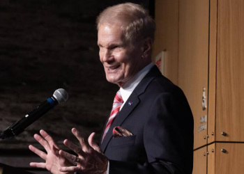 Director de la NASA en México: Espera fortalecer cooperación espacial