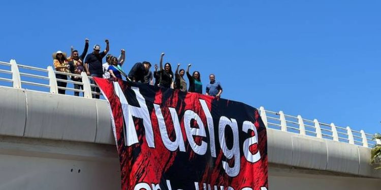 Maestros del Staus también podrían estallar huelga en la Unison