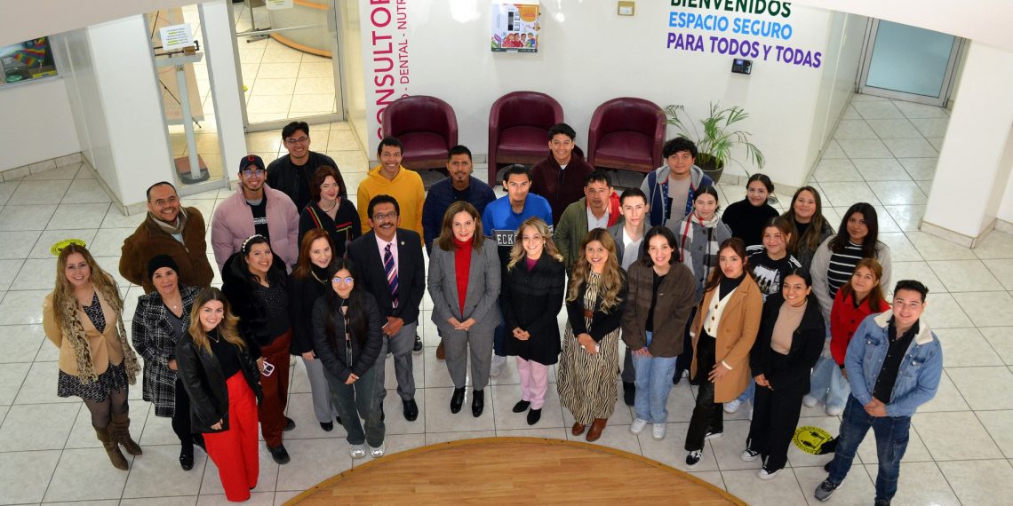 Recibe Unison 23 estudiantes de Movilidad Presencial para el semestre 2024-1