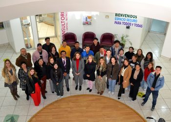 Recibe Unison 23 estudiantes de Movilidad Presencial para el semestre 2024-1