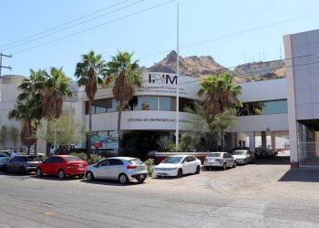 INM enviará 60 elementos para controlar flujo de migrantes, ante cierre de garita Lukeville-Sonoyta