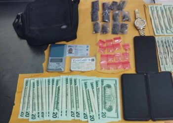 Decomisan en NL cocaína con alto valor en el mercado negro