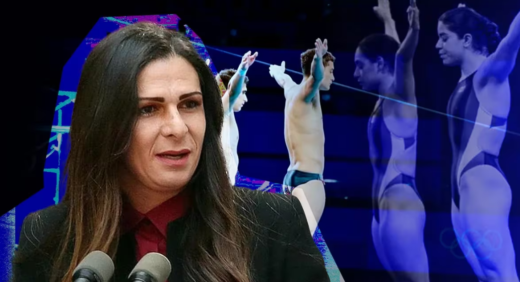 Ana Gabriela Guevara señala el por qué la Conade no apoya a los atletas acuáticos: “Sería como robar”