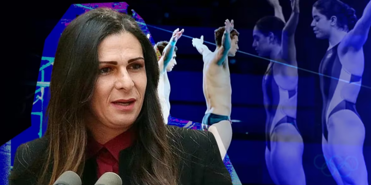 Ana Gabriela Guevara señala el por qué la Conade no apoya a los atletas acuáticos: “Sería como robar”