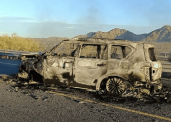 Investiga FGJE hechos violentos en carretera Sonoyta-SLRC 