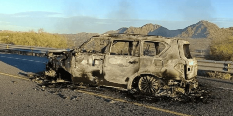 Investiga FGJE hechos violentos en carretera Sonoyta-SLRC&nbsp;