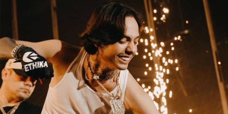 Natanael Cano será llamado a comparecer ante Fiscalía de Sonora