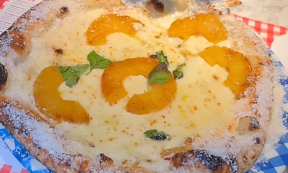 Pizza con piña causa conmoción en Nápoles, Italia: Gino Sorbillo desafía tradiciones