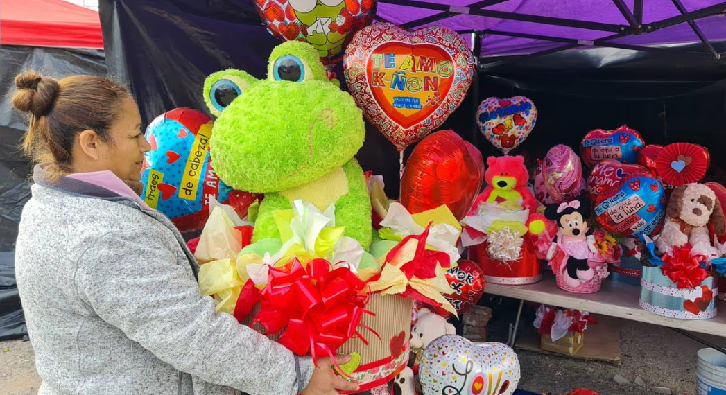 Día de San Valentín y miércoles de ceniza coinciden después de 79 años