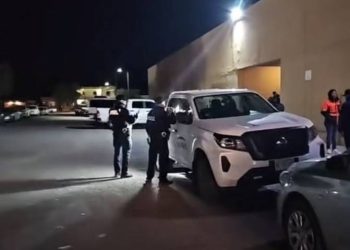 Familia de turistas de Puerto Rico, víctimas de ataque armado en norte de Sonora