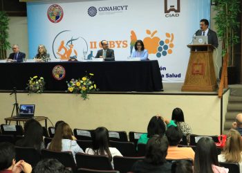 Inicia II Congreso Internacional de Investigación Interdisciplinaria en Ciencias Biológicas y de la Salud 