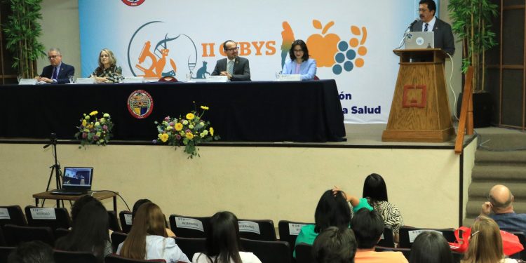 Inicia II Congreso Internacional de Investigación Interdisciplinaria en Ciencias Biológicas y de la Salud&nbsp;