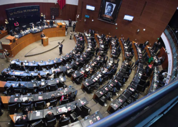 Pide en Senado declarar a México “Estado fallido”