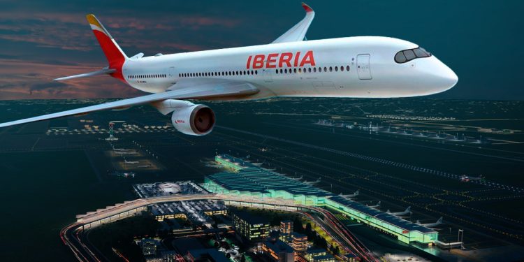 Iberia descarta utilizar el AIFA por falta de conectividad; ‘no es un capricho’