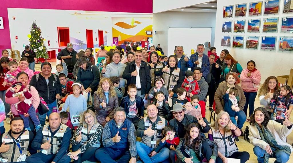 CTM Sonora establece compromiso para apoyar, a través de sindicatos, al CRIT de Fundación Teletón en el estado