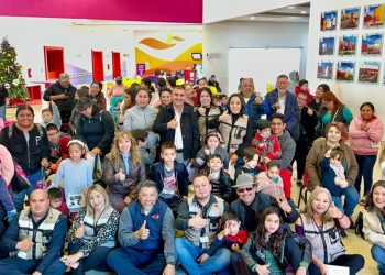 CTM Sonora establece compromiso para apoyar, a través de sindicatos, al CRIT de Fundación Teletón en el estado