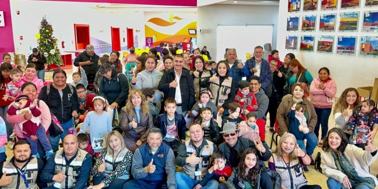 CTM Sonora establece compromiso para apoyar, a través de sindicatos, al CRIT de Fundación Teletón en el estado