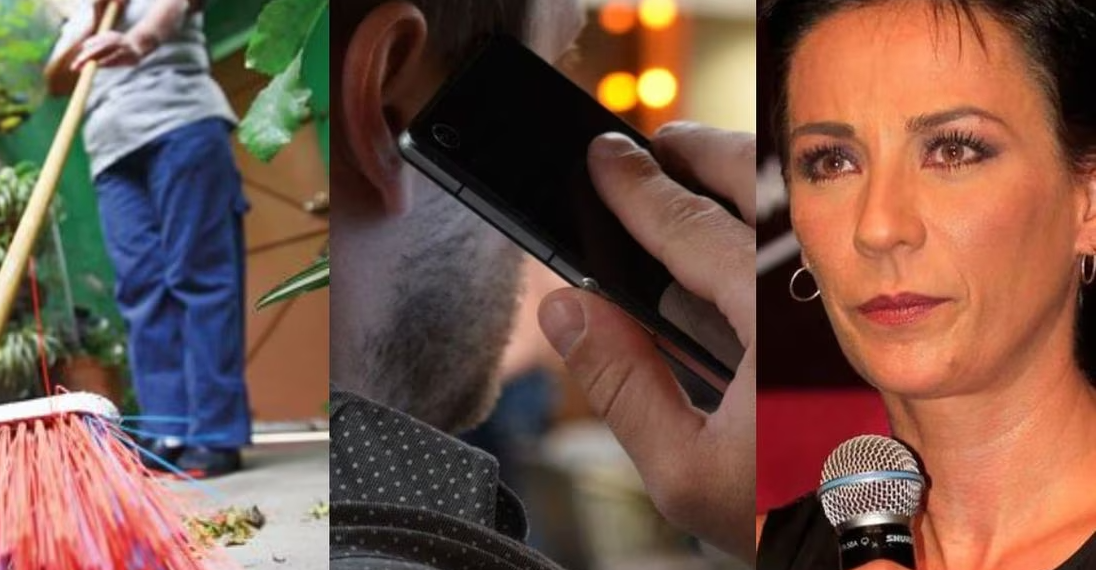 Detienen a empleada doméstica de Consuelo Duval por robo de 500 mil pesos y joyas de la actriz