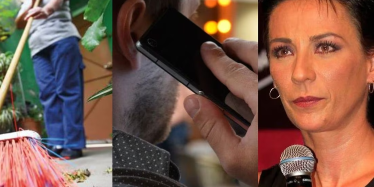 Detienen a empleada doméstica de Consuelo Duval por robo de 500 mil pesos y joyas de la actriz