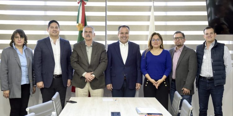 Exploran Toño Astiazarán y Barra Sonorense de Abogados colaboración a favor de hermosillenses