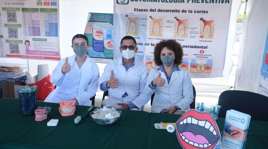 Fumar, mala higiene bucal y prácticas sexuales de riesgo, pueden provocar cáncer en cavidad oral