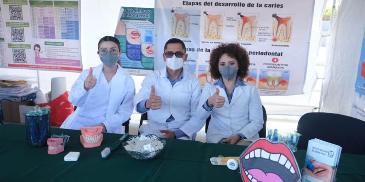 Fumar, mala higiene bucal y prácticas sexuales de riesgo, pueden provocar cáncer en cavidad oral