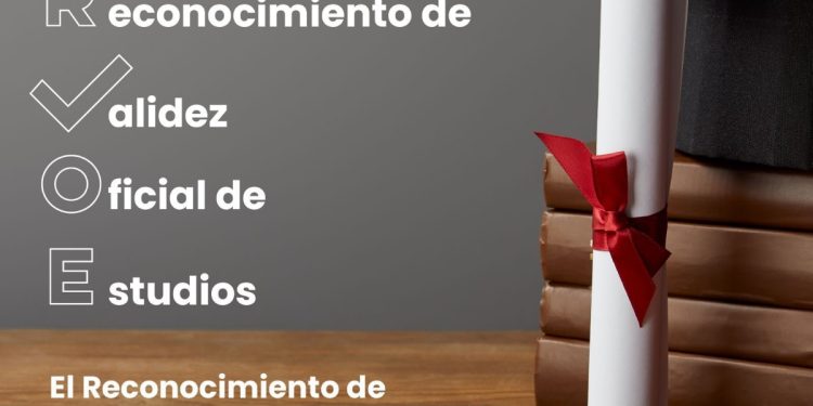 Exhorta SEC a consultar instituciones que cuentan con Reconocimiento de Validez Oficial de Estudios
