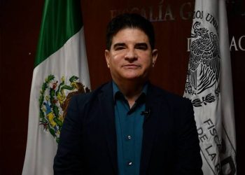 Se refuerzan bandas criminales con personas de otros estados: FGR en Sonora