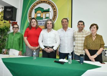 Proyecta Ayuntamiento nombrar Francisco Navarro Bracamontes al Club Oasis 