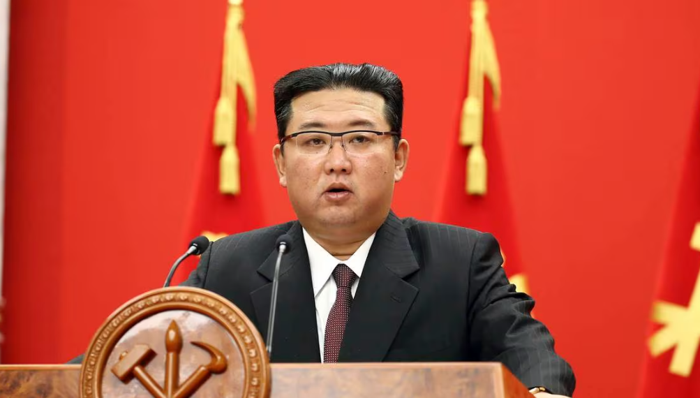 Kim Jong Un afirma que no le interesa negociar con Corea Del Sur y amenaza con atacar