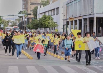 Luis Enrique y cientos más alzan la voz por la inclusión laboral para personas con discapacidad