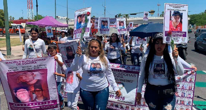 Madre buscadora pide donativos para continuar con búsqueda de su hijo&nbsp;