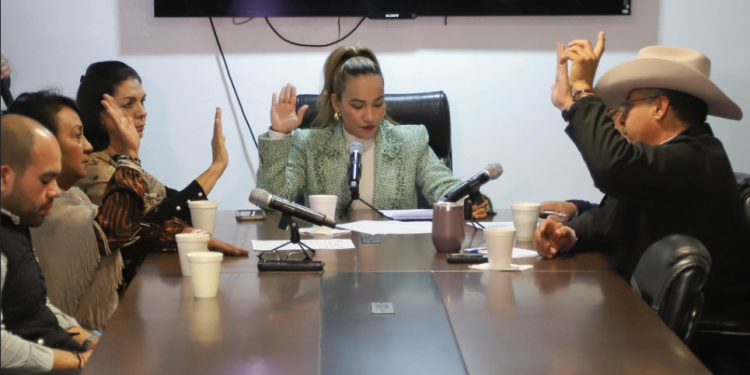 Congreso de Sonora dictamina proyectos de leyes de Movilidad y Seguridad Vial, y de Transporte 