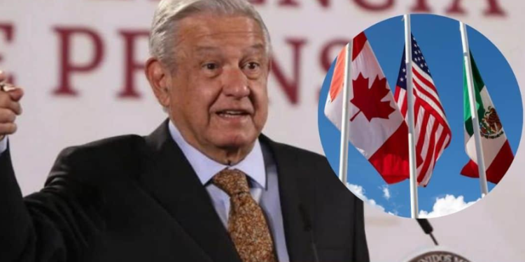 AMLO amaga con no asistir a Cumbre de Líderes de América del Norte