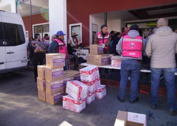 Destina Gobierno de Sonora 51.5 millones de pesos en alimento a través del programa de Atención Alimentaria a Familias en Situación de Vulnerabilidad
