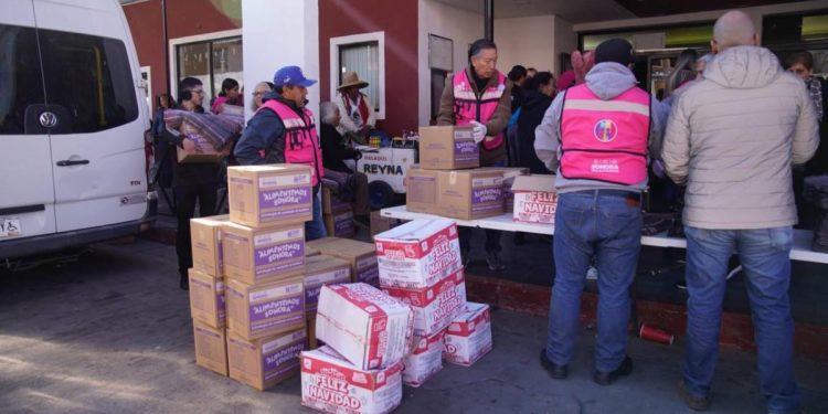 Destina Gobierno de Sonora 51.5 millones de pesos en alimento a través del programa de Atención Alimentaria a Familias en Situación de Vulnerabilidad
