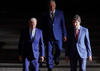 López Obrador critica a EU y Canadá por pronunciamientos sobre irrupción a embajada