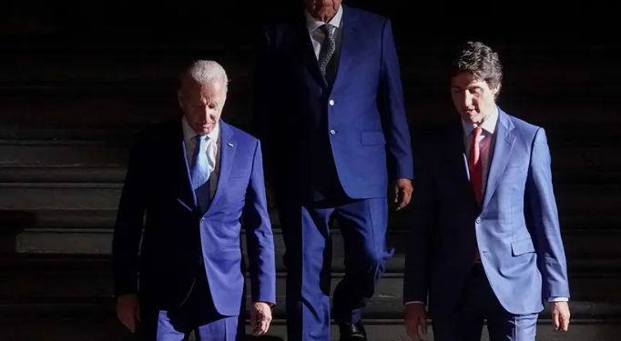 López Obrador critica a EU y Canadá por pronunciamientos sobre irrupción a embajada