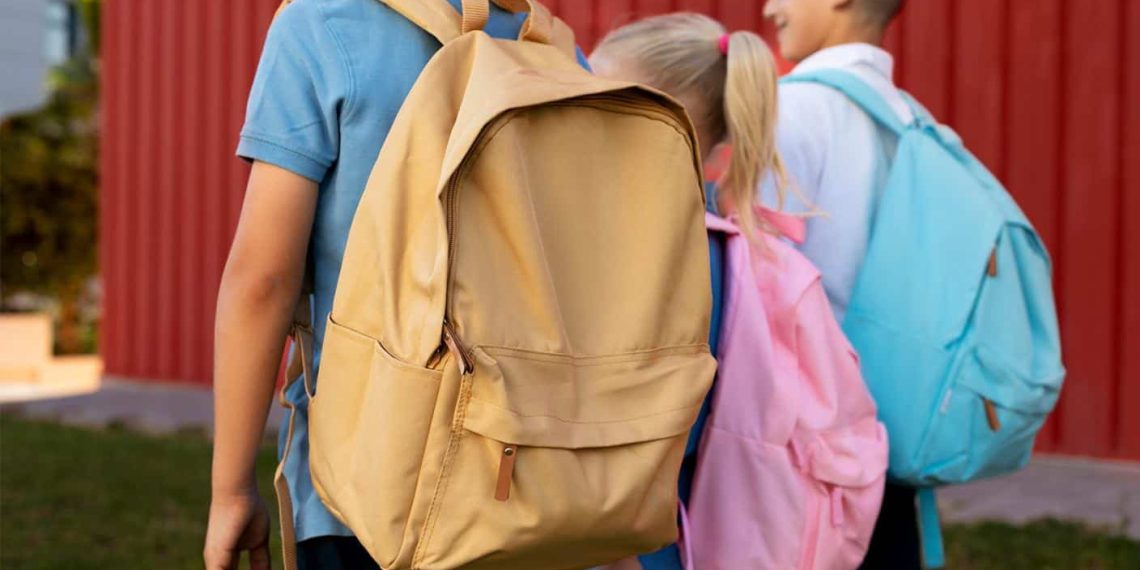 Realizarán SEC Sonora y Universidad Vizcaya de las Américas estudio sobre el peso de las mochilas