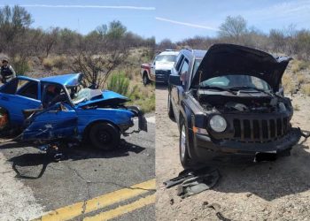 Confirman muerte de dos menores más en accidente en carretera a Ures: FGJE investiga hecho