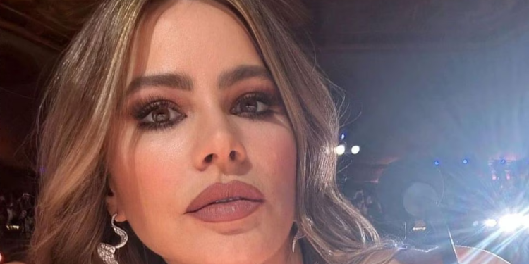 Sofía Vergara obtiene orden de protección contra su acosador