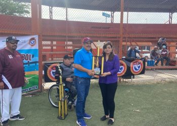 Sindicato de agua de Hermosillo se corona campeón de cuadrangular de beisbol de los trabajadores CTM 2024